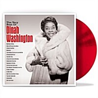[수입] Dinah Washington - The Very Best Of (Red Vinyl LP)