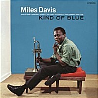 [수입] Miles Davis - Kind Of Blue (Limited Edition) (180g LP)