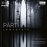 [수입] Pedro Piquero, - 아르보 패르트: 라멘타테 (Arvo Part: Lamentate) (180g)(LP)