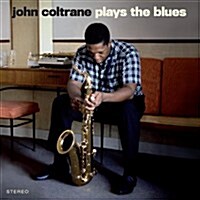 [수입] John Coltrane - Plays The Blues (Bonus Tracks)(Ltd)(180g Blue Colored LP)