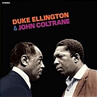 [수입] Duke Ellington & John Coltrane - Duke Ellington & John Coltrane (Bonus Tracks)(Ltd)(180g Red Colored LP)