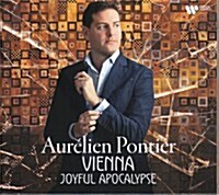 [수입] Aurelien Pontier - 빈 - 즐거운 묵시록 (Vienna - Joyful Apocalypse)(CD)