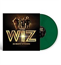 [수입] O.B.C.R. - Wiz (위즈) (2024 Broadway Cast Recording)(Ltd)(Colored 2LP)