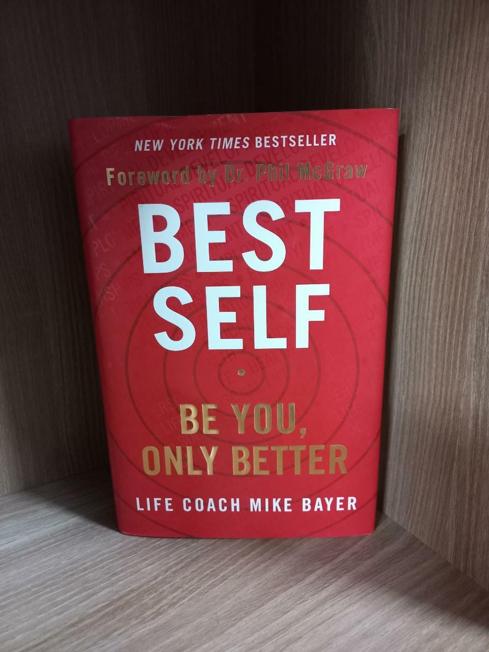 [중고] Best Self: Be You, Only Better (Hardcover)