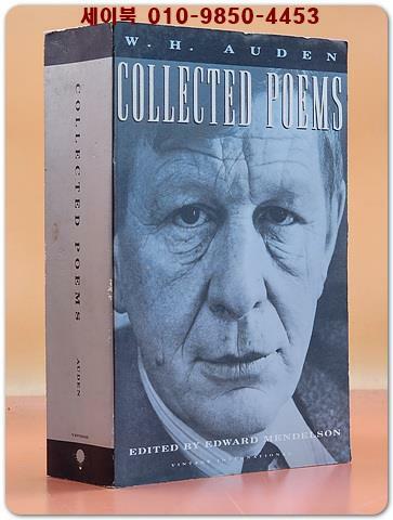 [중고] Collected Poems of W. H. Auden (Paperback)