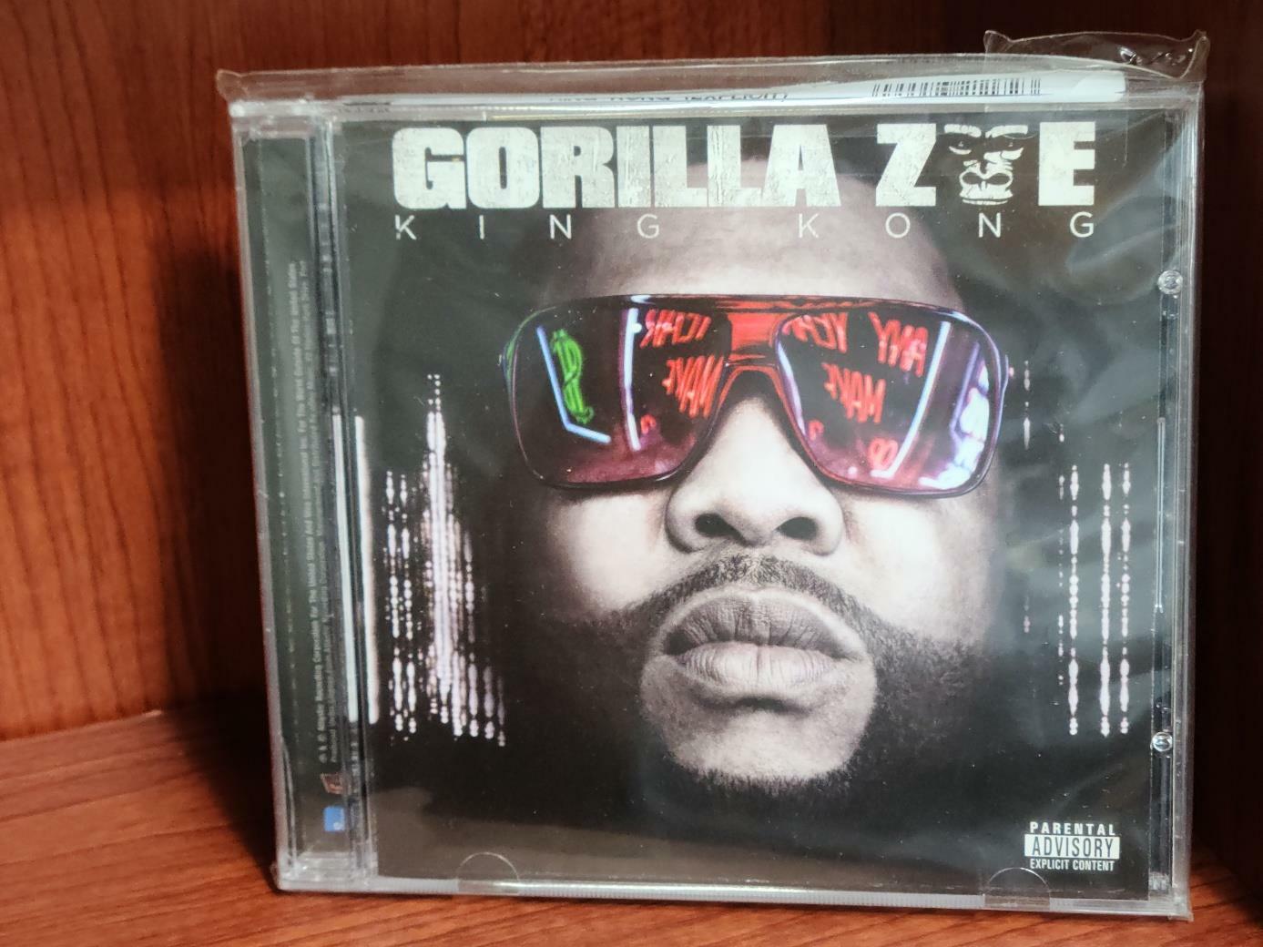 [중고] Gorilla Zoe – King Kong 