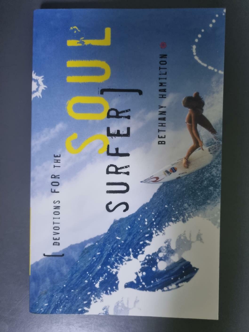 [중고] Devotions for the Soul Surfer: Daily Thoughts to Charge Your Life (Paperback)