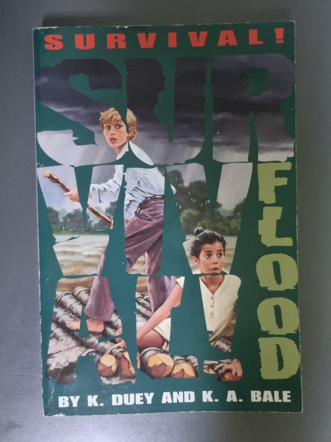 [중고] Flood: Mississippi 1927 (Paperback)