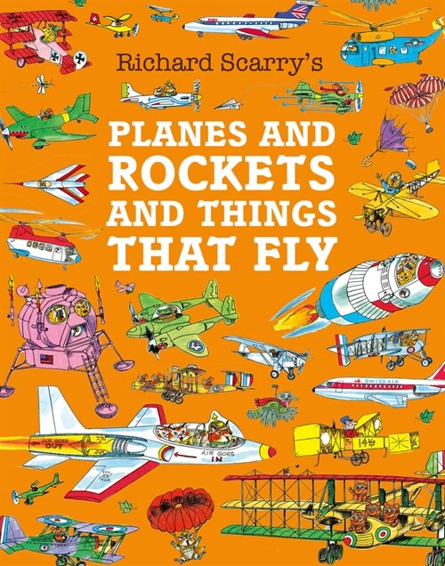 Planes and Rockets and Things That Fly (Paperback)