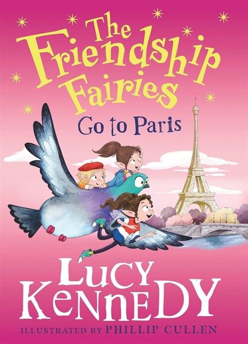 The Friendship Fairies Go to Paris (Hardcover)