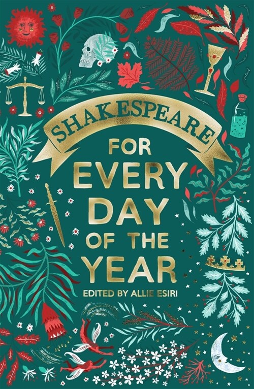 Shakespeare for Every Day of the Year (Hardcover)