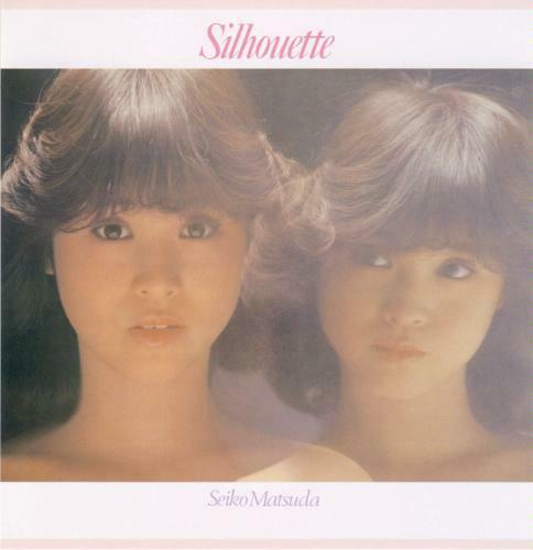 [중고] [일본반][LP] Matsuda Seiko (마츠다 세이코) - Silhouette