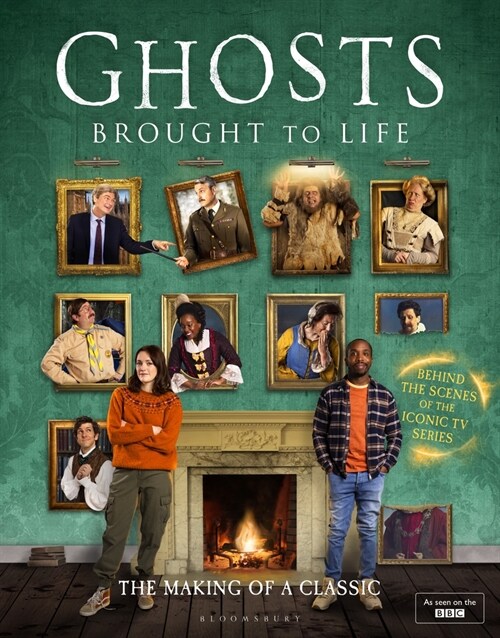 Ghosts: Brought to Life : The Making of a Classic (Hardcover)