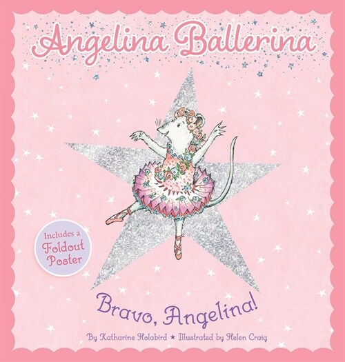 Bravo, Angelina! (Hardcover)