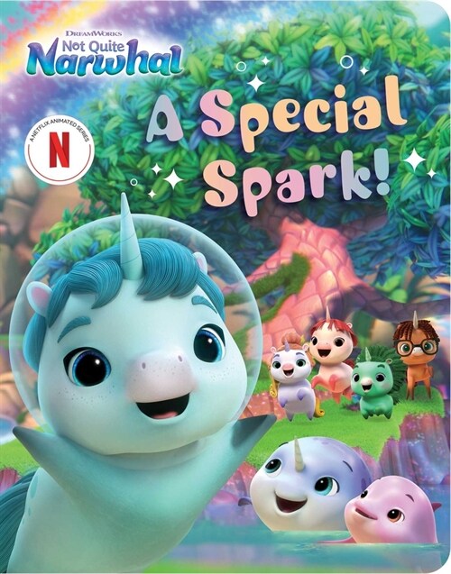 A Special Spark! (Board Books)