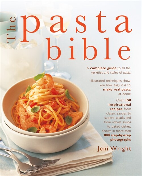 The Pasta Bible : 9781780195223 (Paperback)