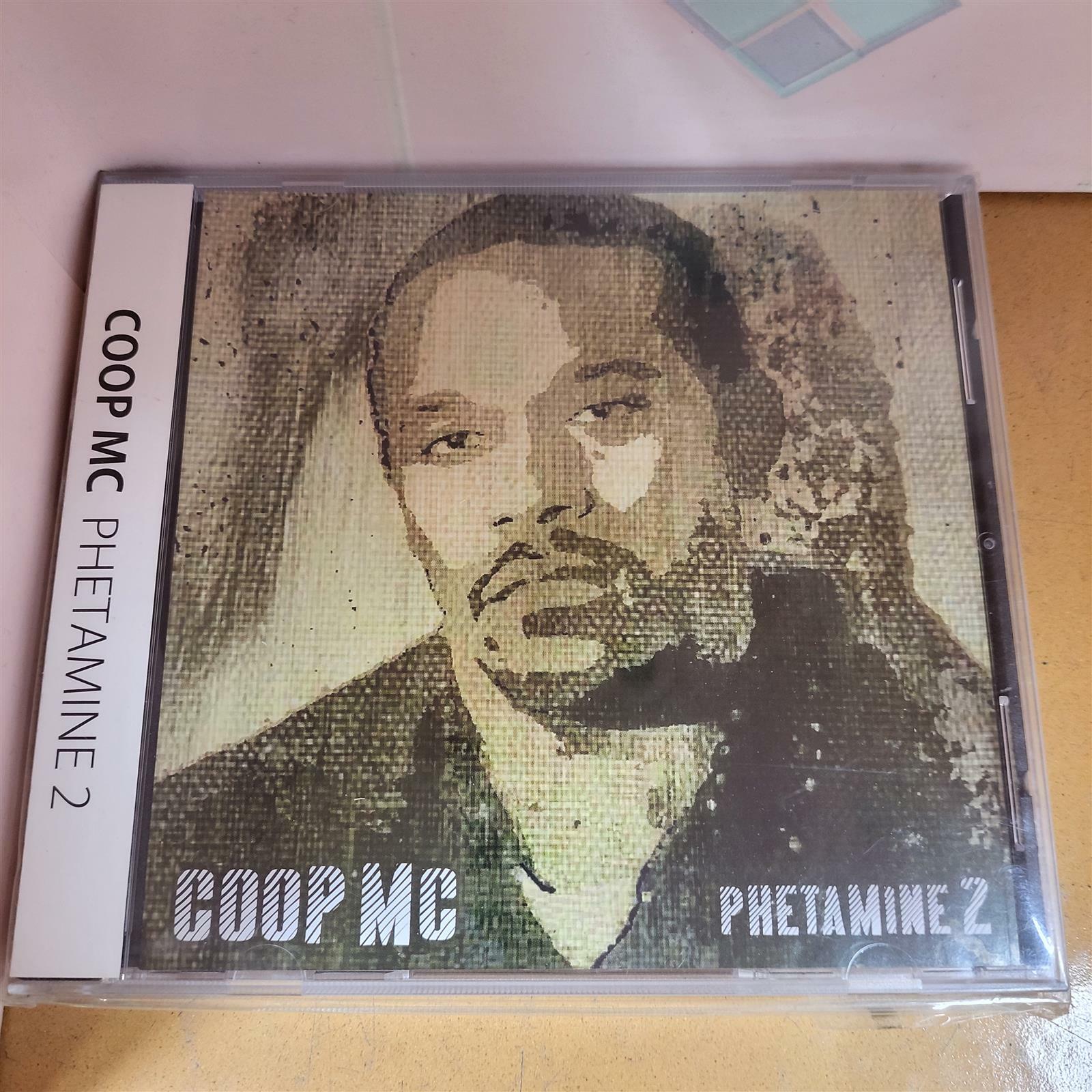 [중고] Coop MC / PHETAMINE 2