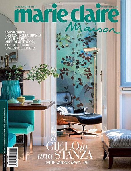 Marie Claire Maison Italy (월간) : 2024년 05/06월