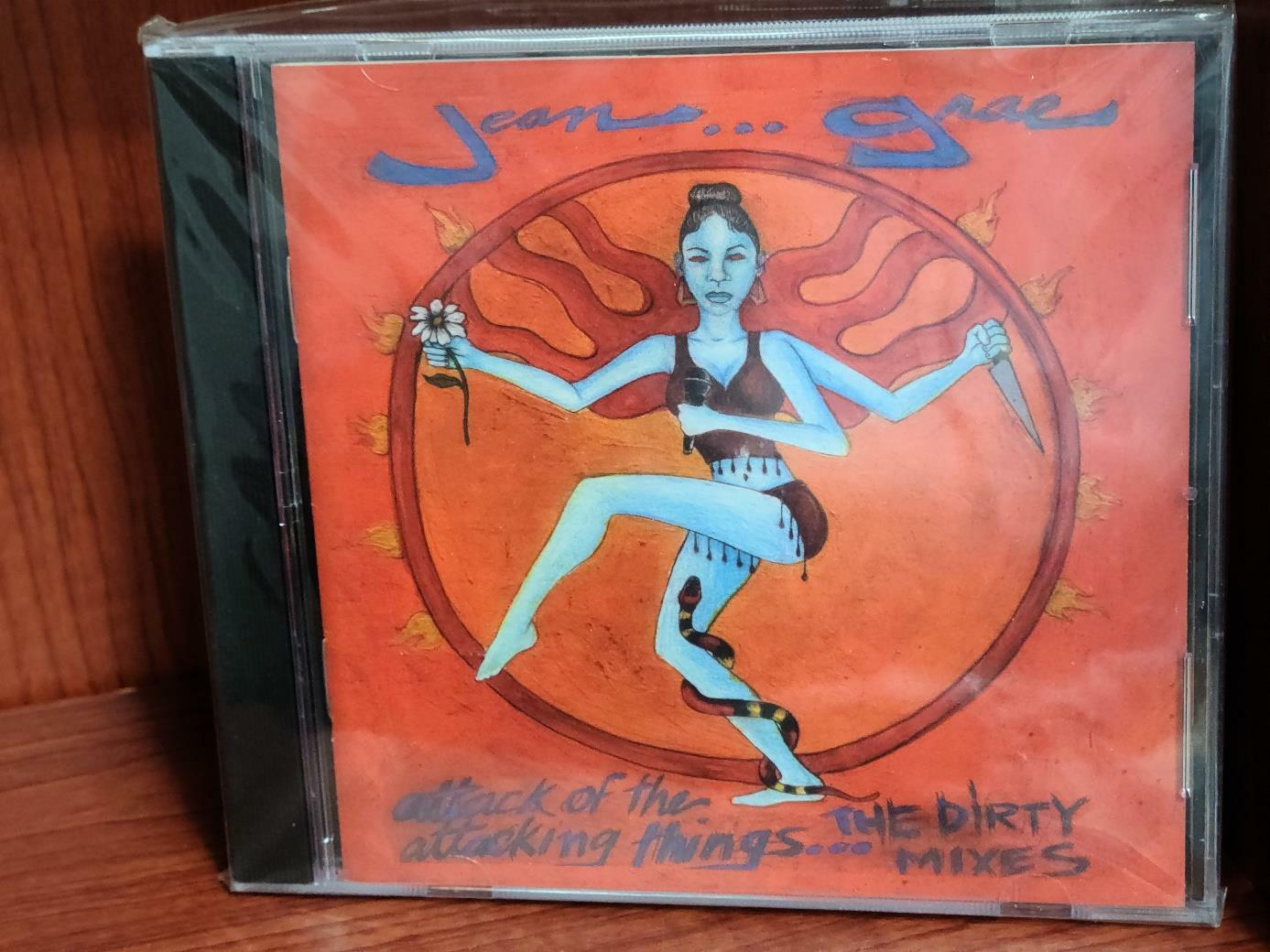 [중고] Jean Grae / Attack of the Attacking Things