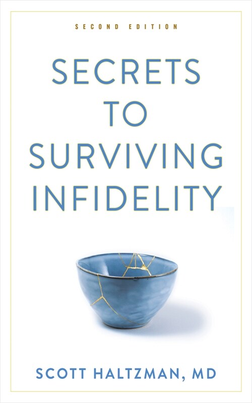 Secrets to Surviving Infidelity (Hardcover, 2)