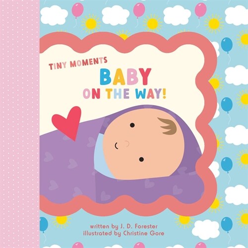Baby on the Way! (Board Book)