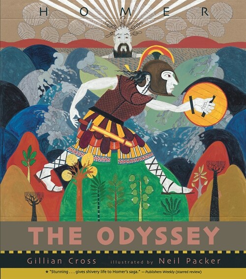 The Odyssey (Paperback)