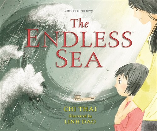 The Endless Sea (Hardcover)