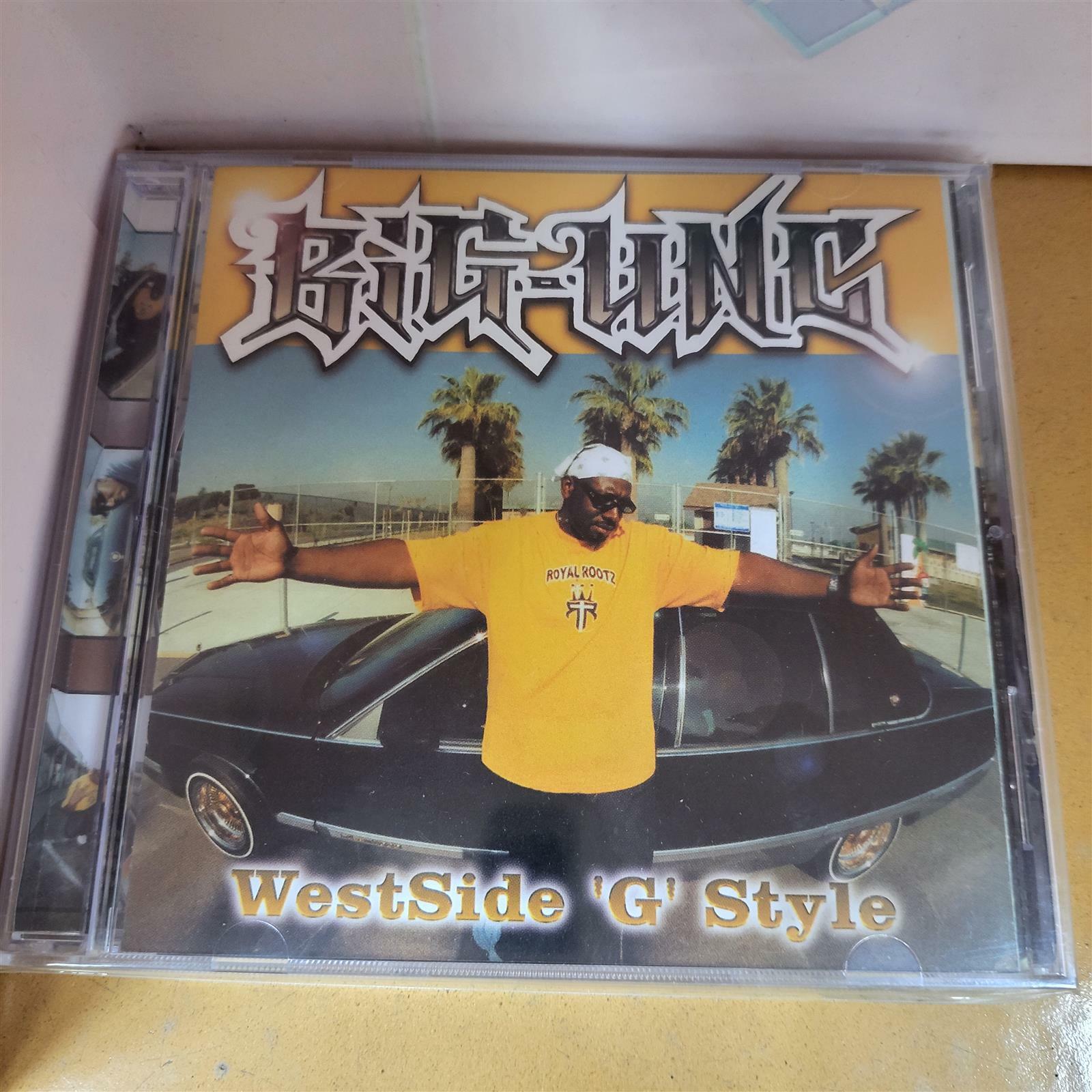 [중고] Big Unc – WestSide ‘G‘ Style