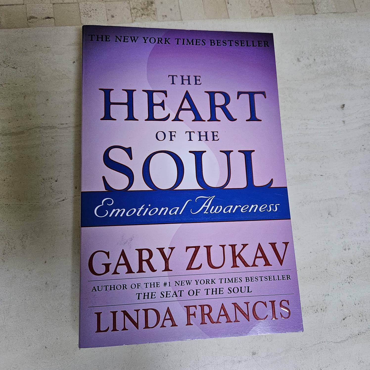 [중고] The Heart of the Soul : Emotional Awareness (Paperback)