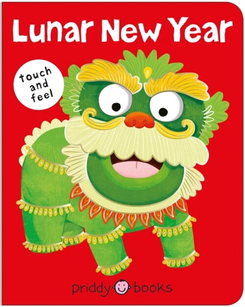 Lunar New Year (Board Book)