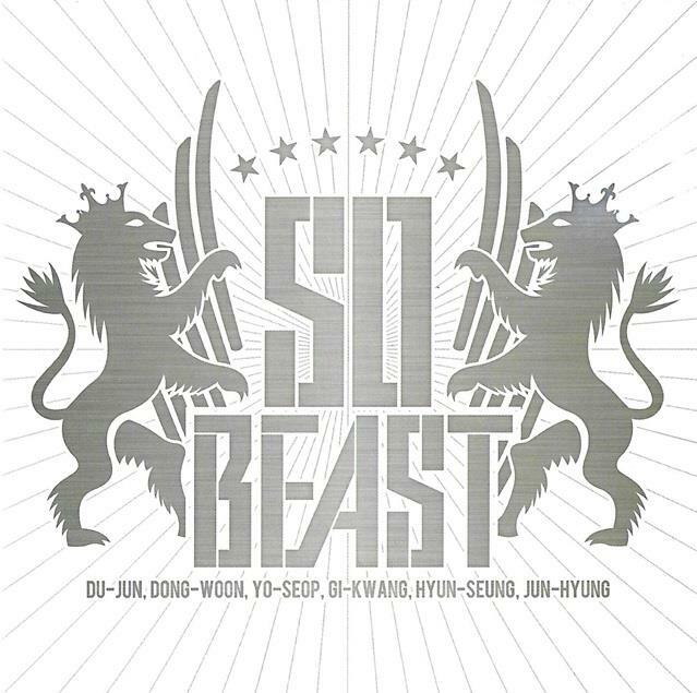 [중고] ﻿[일본반] 비스트(Beast) - So Beast