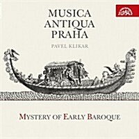 [수입] Pavel Klikar - 초기 바로크 음악의 신비 (Mystery of Early Baroque) (3CD)