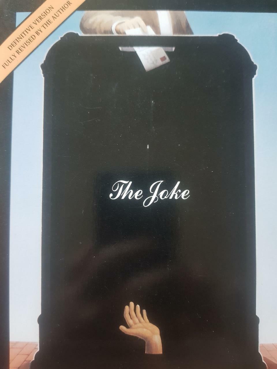 [중고] The Joke (Paperback, Harperperennial)