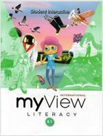 [중고] myView 2021 International G4.1 Student Book (Hardcover)