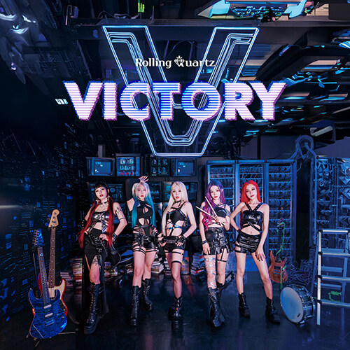 롤링쿼츠 - EP앨범 Victory