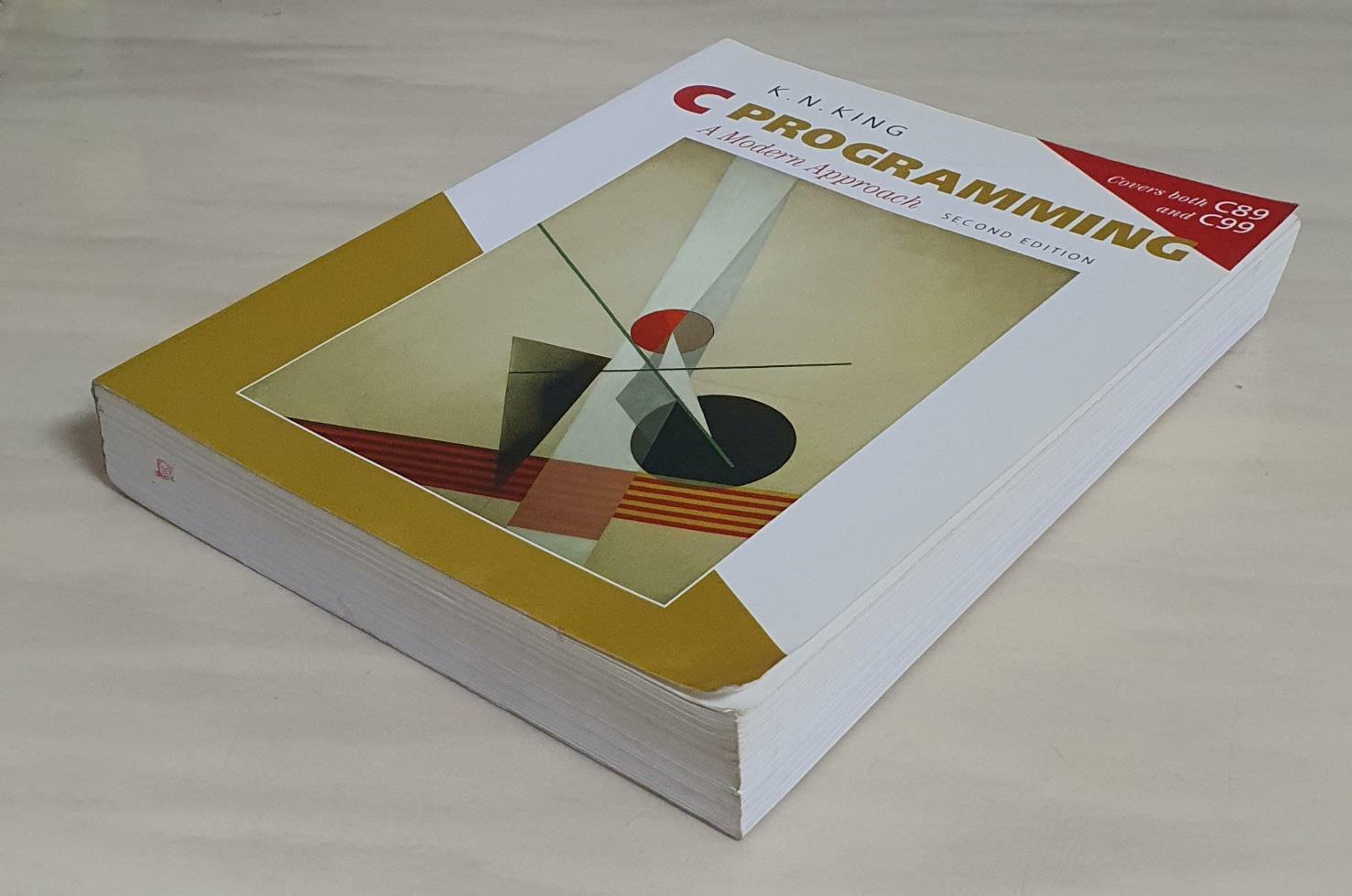 [중고] C Programming: A Modern Approach (Paperback, 2 ed)