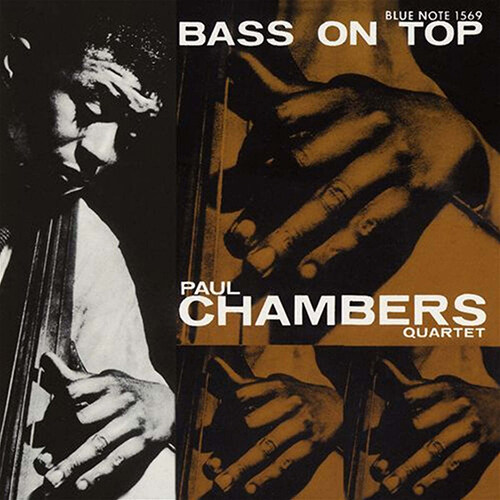 [수입] Paul Chambers - Bass On Top [SHM-CD]
