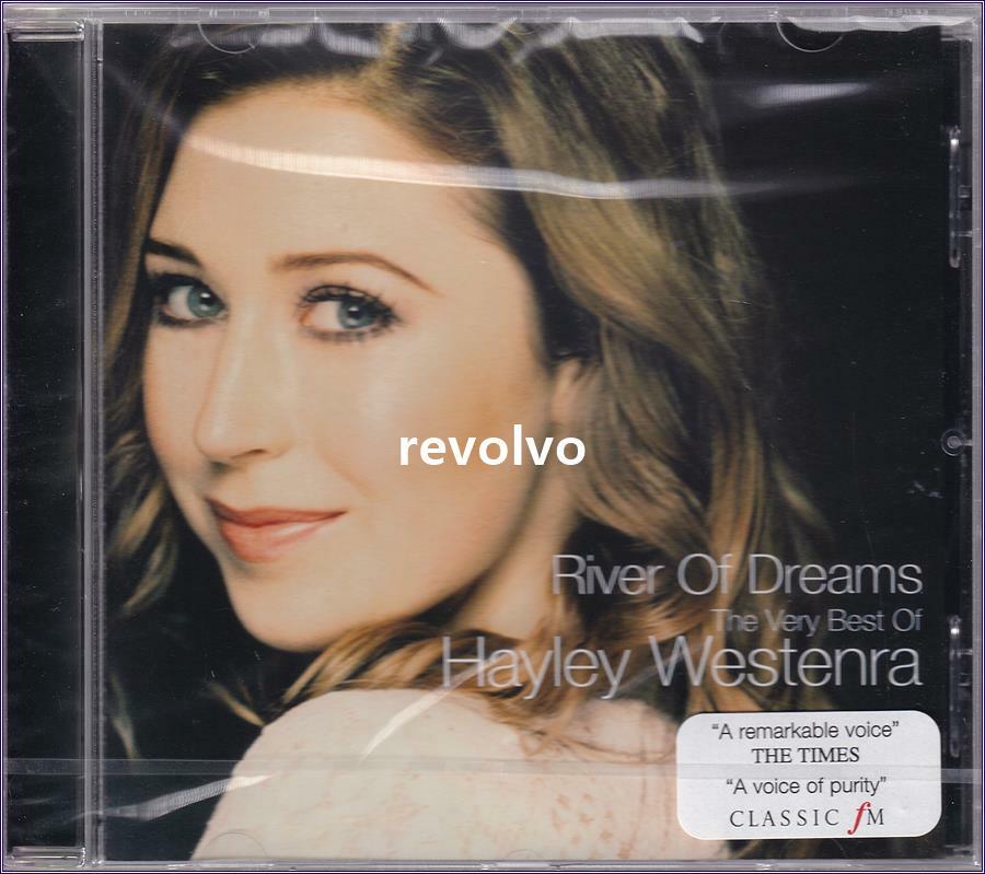 [중고] Hayley Westenra - River Of Dreams - The Very Best Of Hayley Westenra 