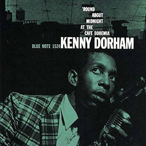 [수입] Kenny Dorham - Round Midnight At The Cafe Bohemia [SHM-CD]