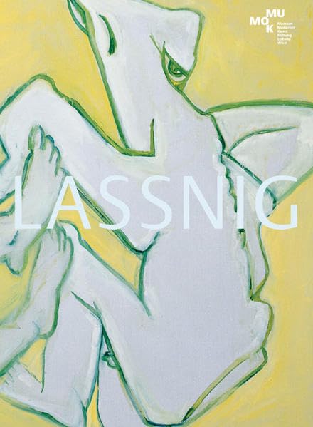 Maria Lassnig : das neunte Jahrzehnt (Hardcover)