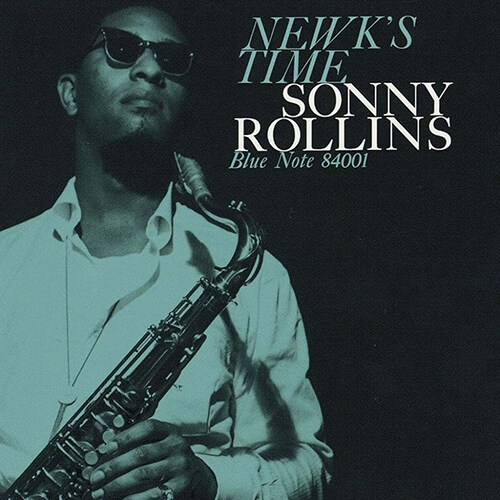 [수입] Sonny Rollins - Newks Time [SHM-CD]