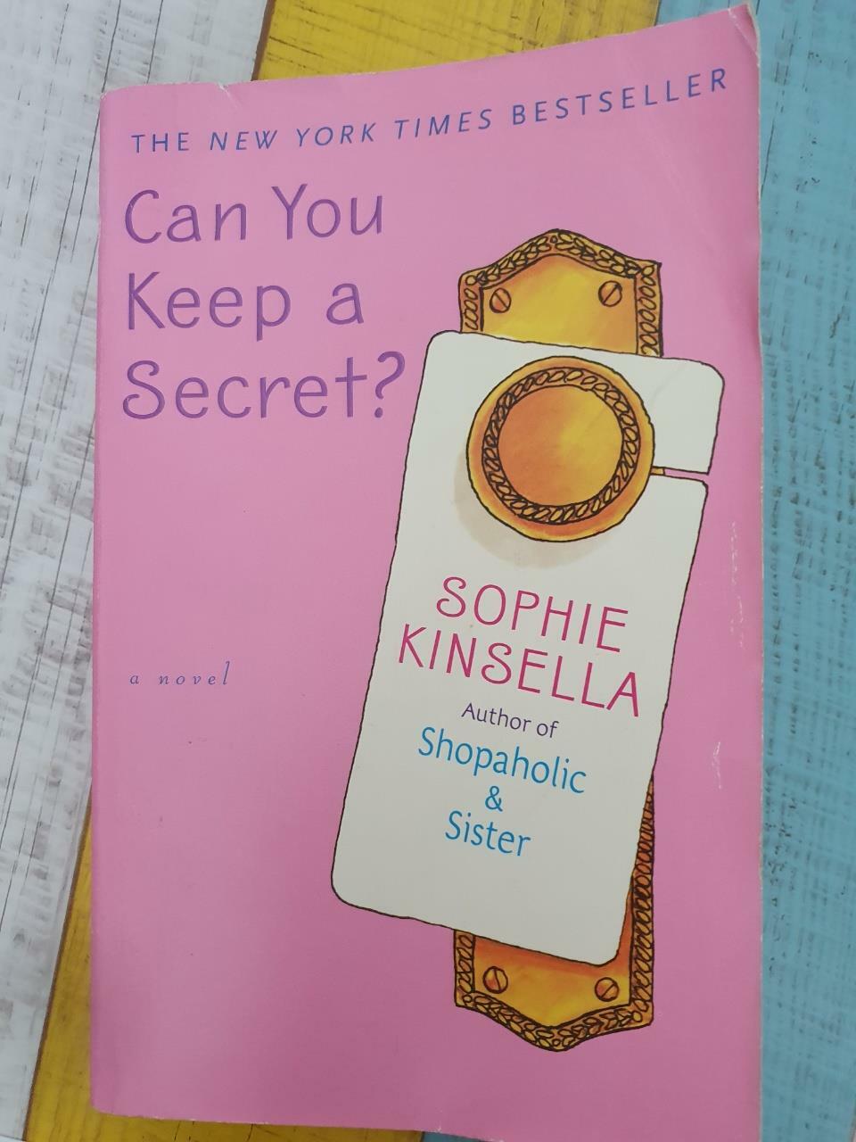 [중고] Can You Keep a Secret? (Paperback)