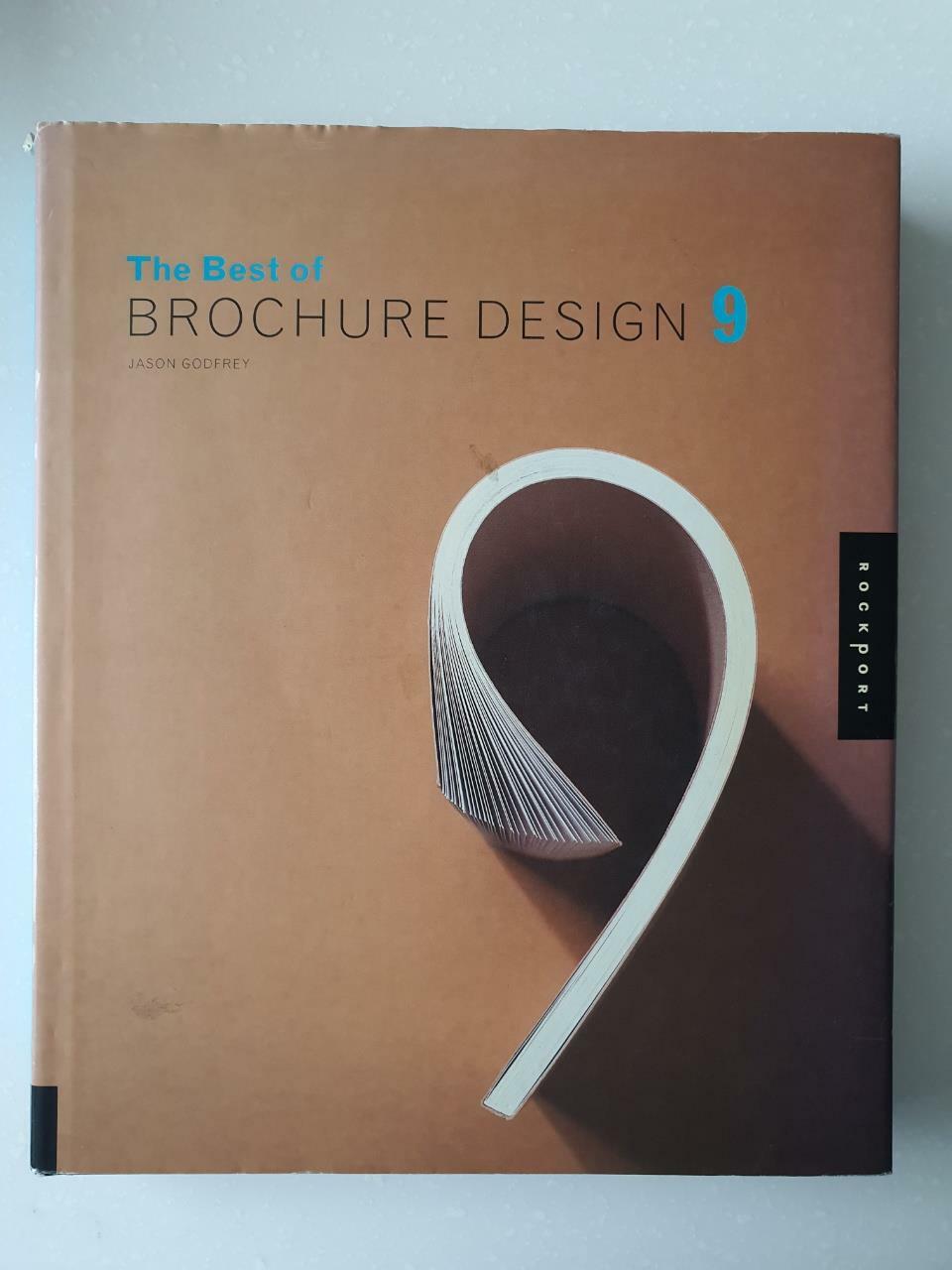 [중고] The Best of Brochure Design 9 (Hardcover)