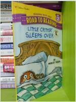 [중고] Little Critter Sleeps Over (Paperback)