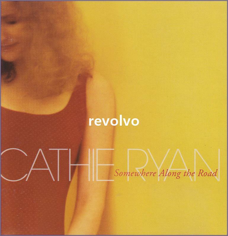 [중고] Cathie Ryan - Somewhere Along The Road