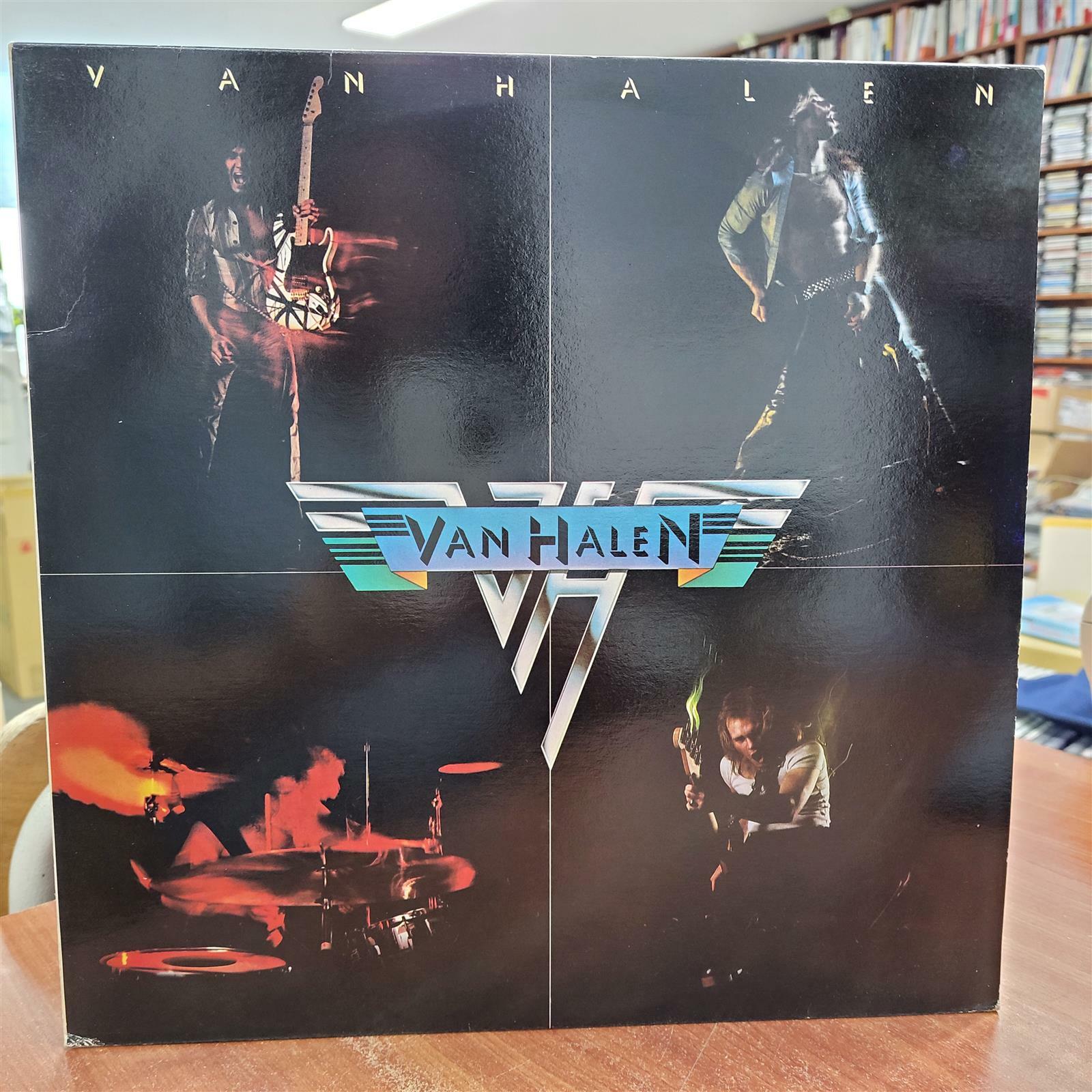 [중고] [LP] Van Halen – Van Halen ...*음반NM