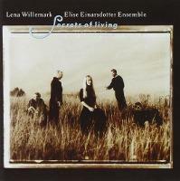 [중고] Lena Willemark, Elise Einarsdotter Ensemble / Secrets Of Living (수입)