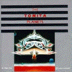 [중고] Isao Tomita / 홀스트 : 행성 (Holst : The Planets) (수입/605182RG)