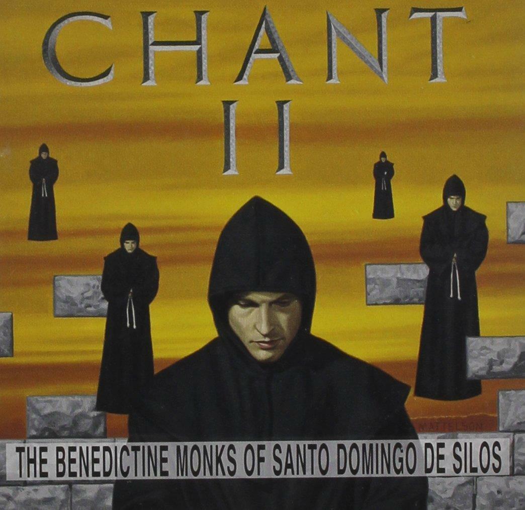 [중고] The Benedictine Monks Of Santo Domingo De Silos – Chant II