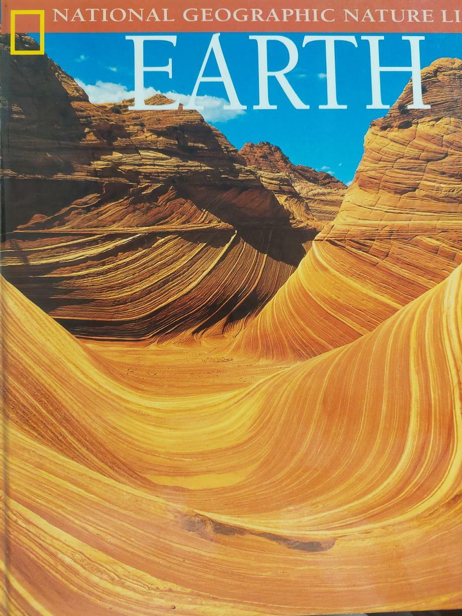 [중고] Earth (Hardcover)